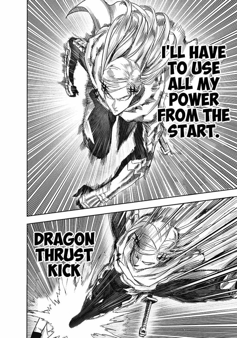 One Punch Man - Chapter 194 image 08